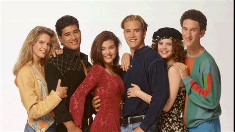 saved by the bell debut