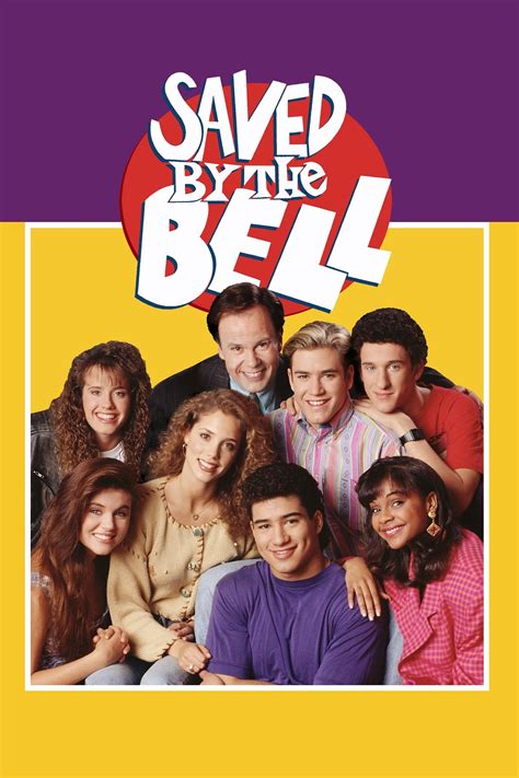 saved by the bell series
