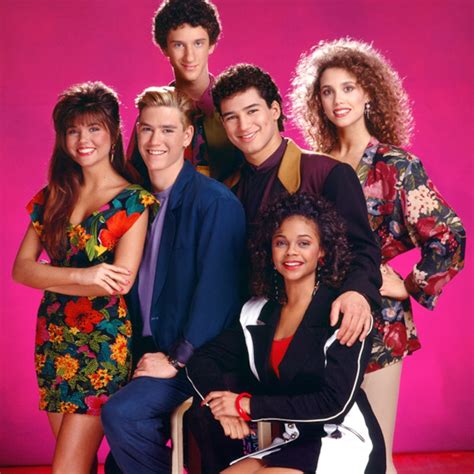 saved by the bell start year