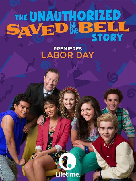 saved by the bell story
