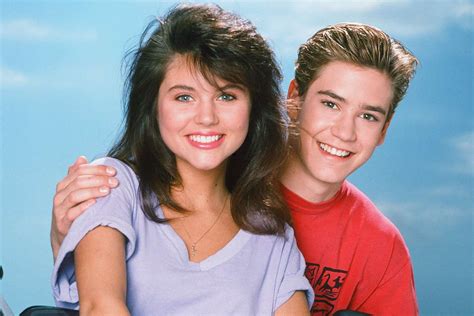 saved by the bell tiffani