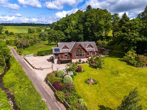 Savills Perthshire Property