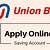 saving account in union bank of india