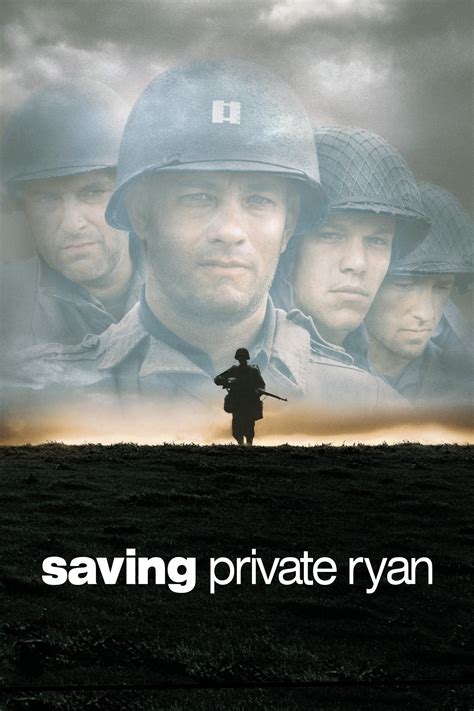 saving private ryan film