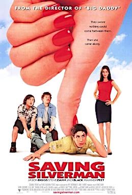 Saving Silverman Cant Keep Running Quote