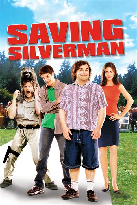 Saving Silverman On a Bender Quote