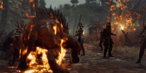 Saving Throw Cantrips