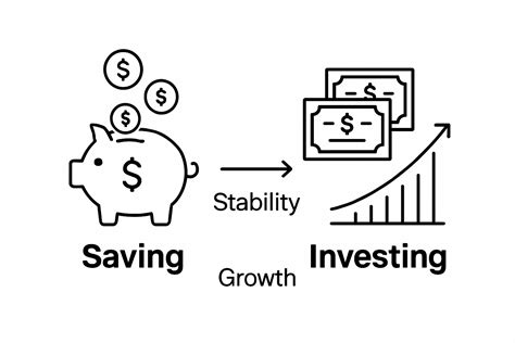 saving vs investing conclusion