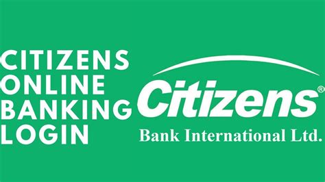 savings account citizens national bank online