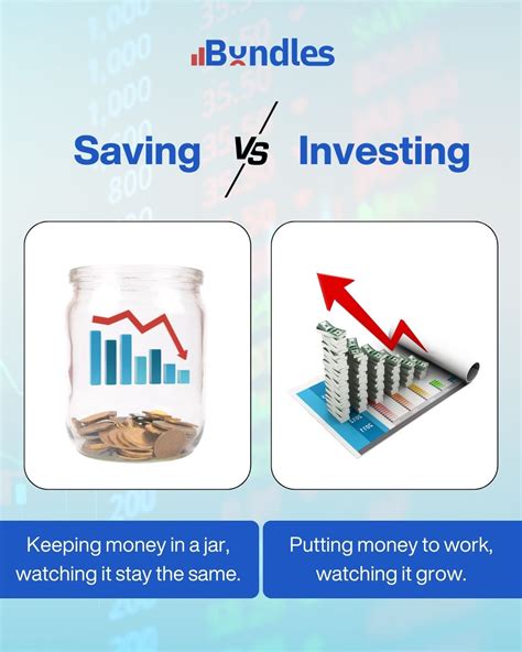 saving vs investing