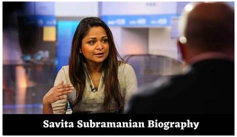 Unveiling The Pillars Of Savita Subramanian's Success: Exploring Her Parents' Role