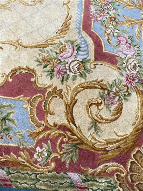 SavonnerieTeppich Klassische Teppiche Decofinder