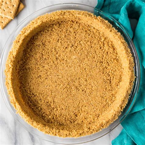 Savory Cracker Pie Crust