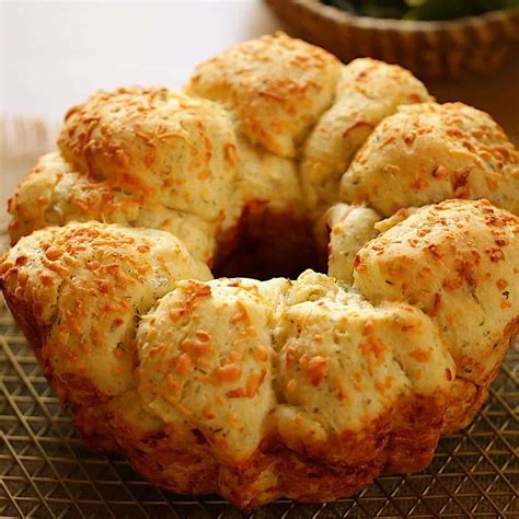 savory monkey bread recipes from scratch
