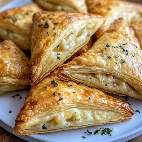 Savory Pastries