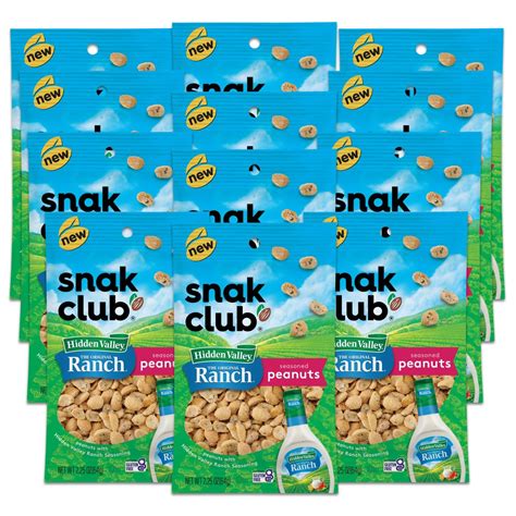 Savory Snacks Amazon