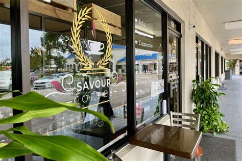 savour coffee