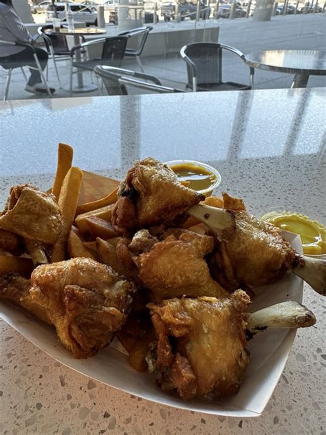 Savoury Fusion Grill