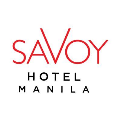 savoy hotel manila logo