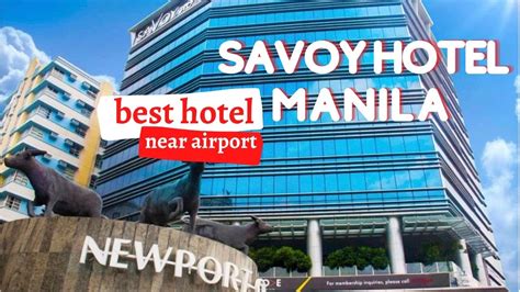 savoy hotel manila phone number