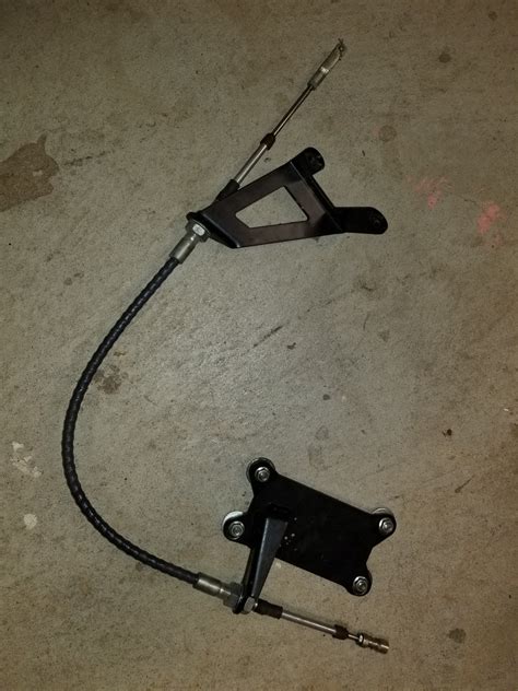 Savvy Transfer Case Cable Shifter