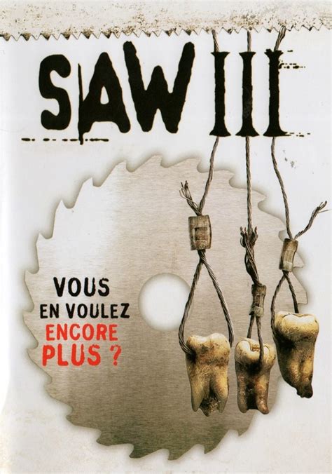 Cool Saw 3 Streaming Gratuit Trending
