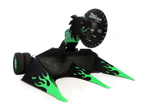 Saw Blade Battlebot