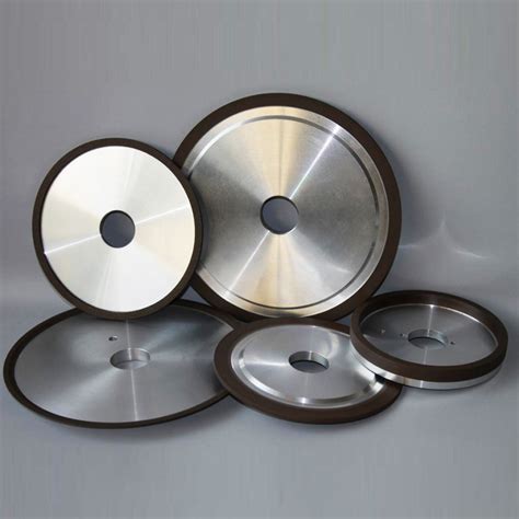 Saw Blade Grinding Wheels