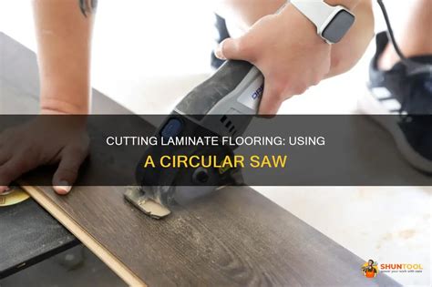 Saw Laminate Flooring
