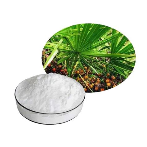 Saw Palmetto Extract Study