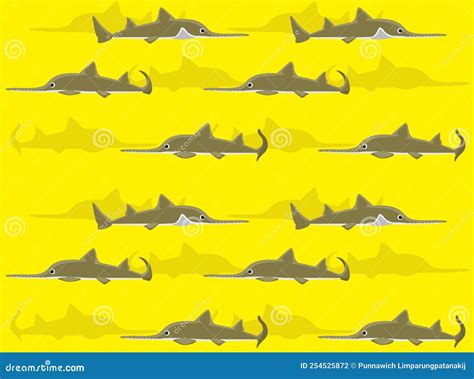 Saw Shark Wallpaper