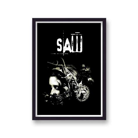 Saw Wall Poster