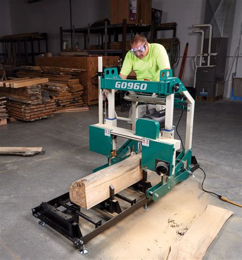 sawmill electric