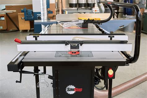 Sawstop Router Table Review