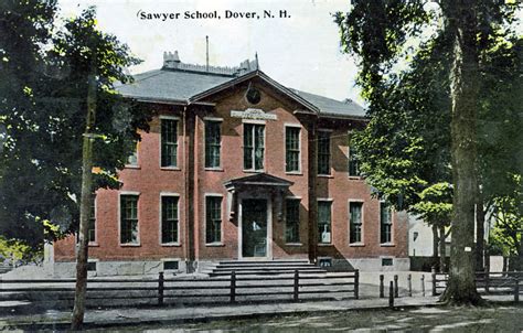 Sawyer High School