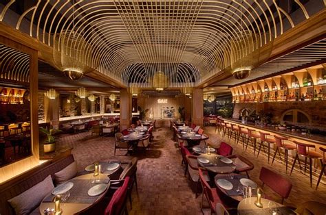 Unwind with the Sound of Jazz at Sax Restaurant: A Culinary Experience