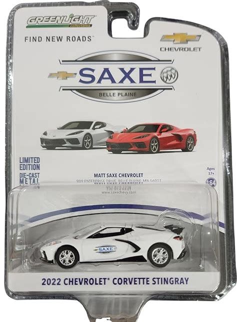 saxe chevy