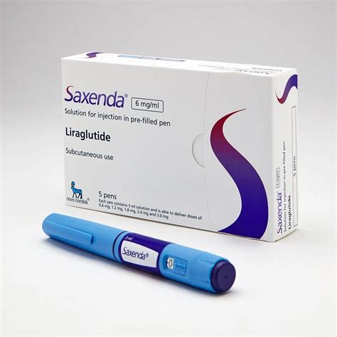saxenda liraglutide injection price
