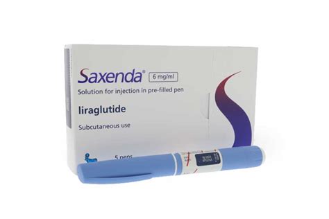 saxenda long term side effects