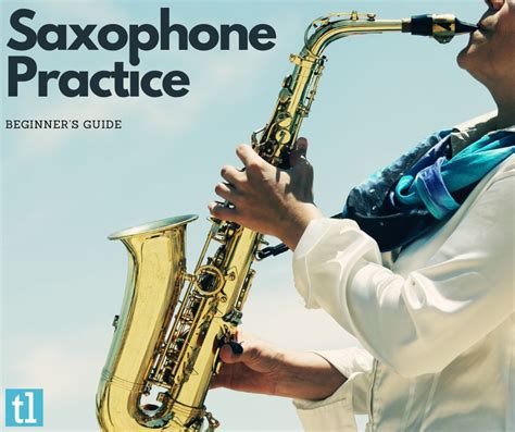 Saxophone Beginners Guide