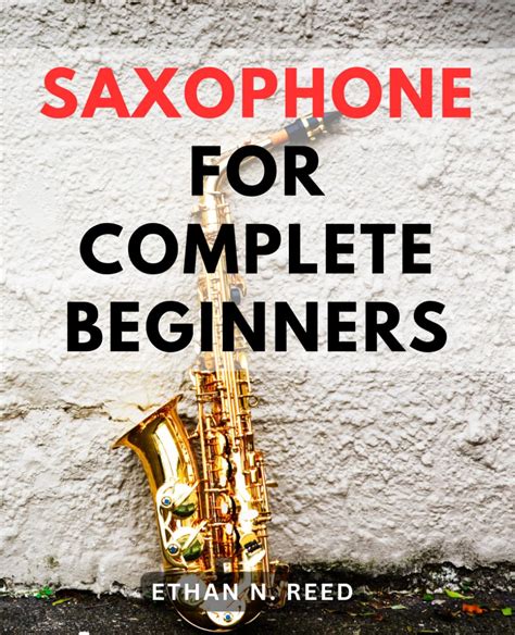 Saxophone Beginners Technique