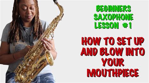 Saxophone Easy To Learn