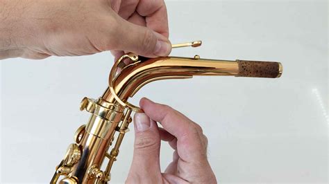 Saxophone Key Not Closing