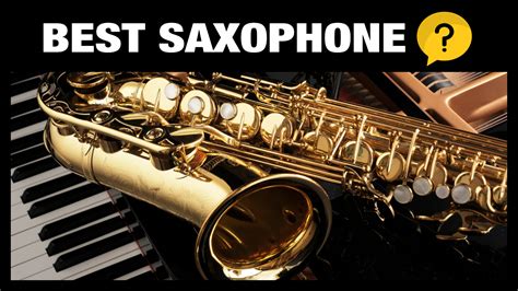Saxophone Sample Audio