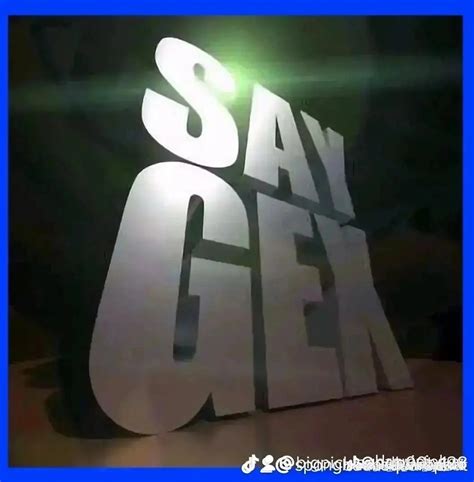 Say Gex