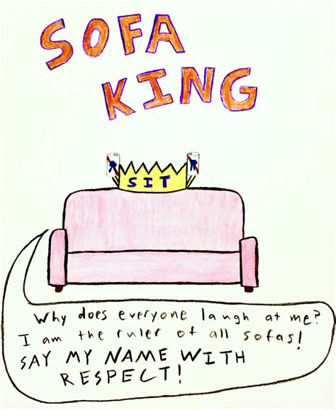 Say Sofa King