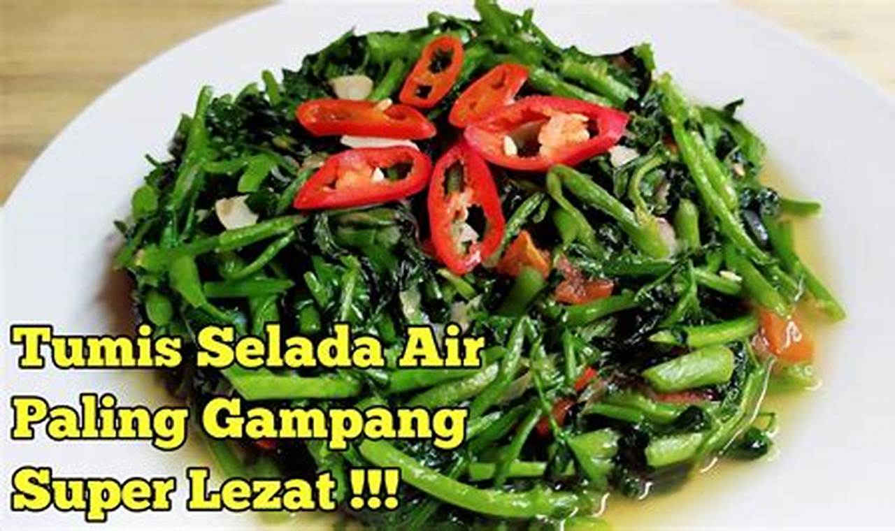 Masakan Sayur Caisim Lezat: Temukan Rahasianya di Sini!