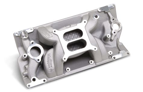 sb chevy intake manifold