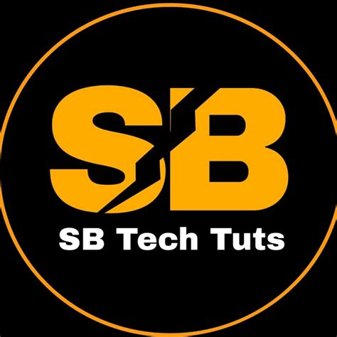 sb tech tuts