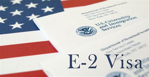 E2 Visa for United States